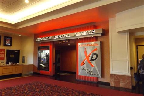 Cinemark Century at the River and XD